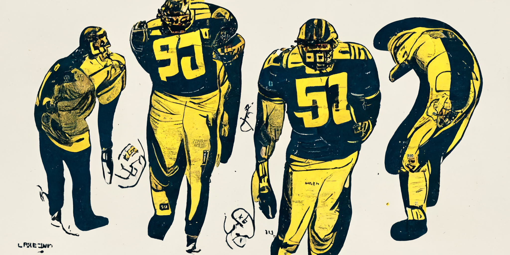 2022 Michigan Football Preview: Defensive Line