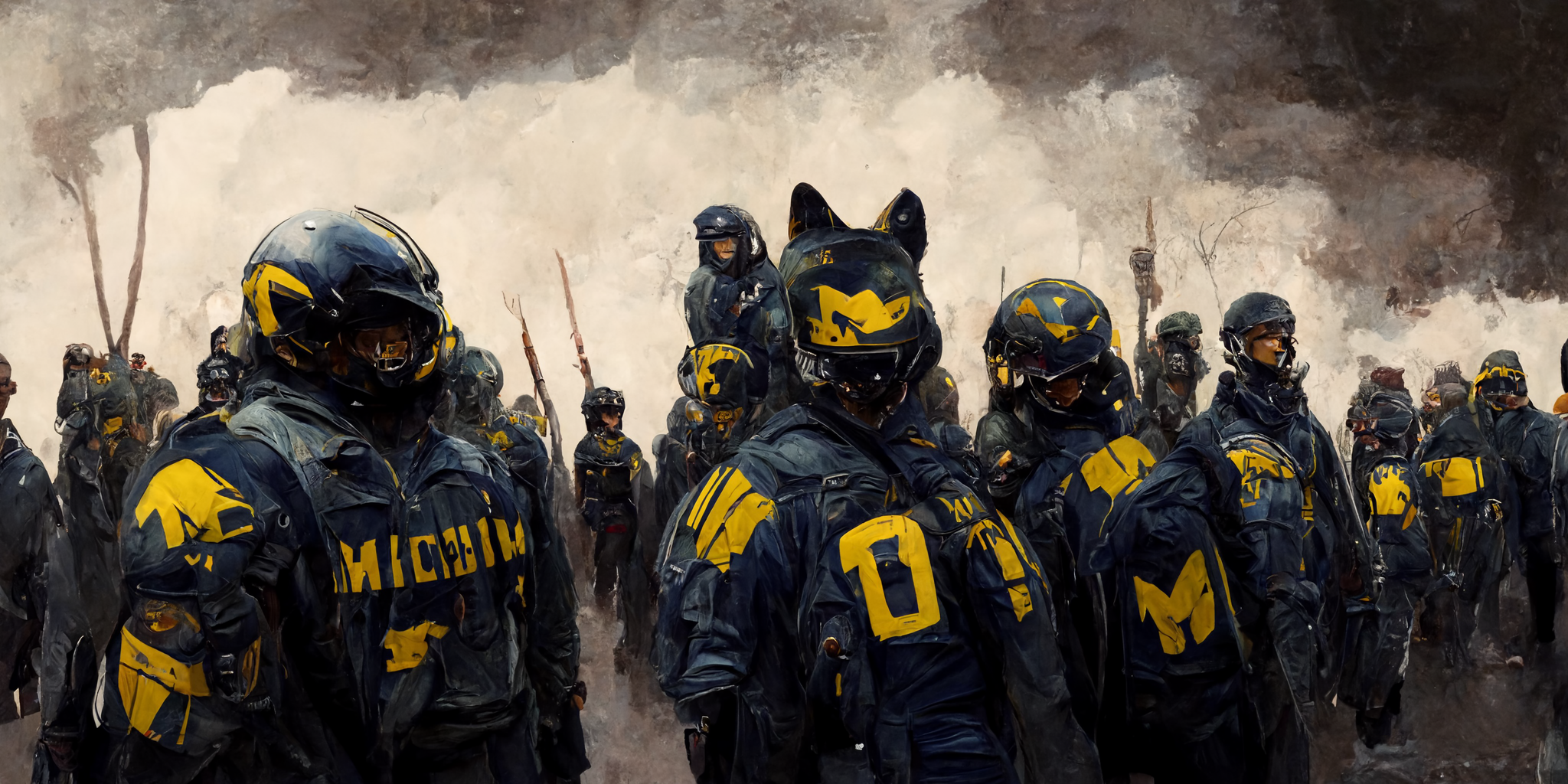 The Bucket Problem: The 2022 Michigan Football Preview, Defense Edition