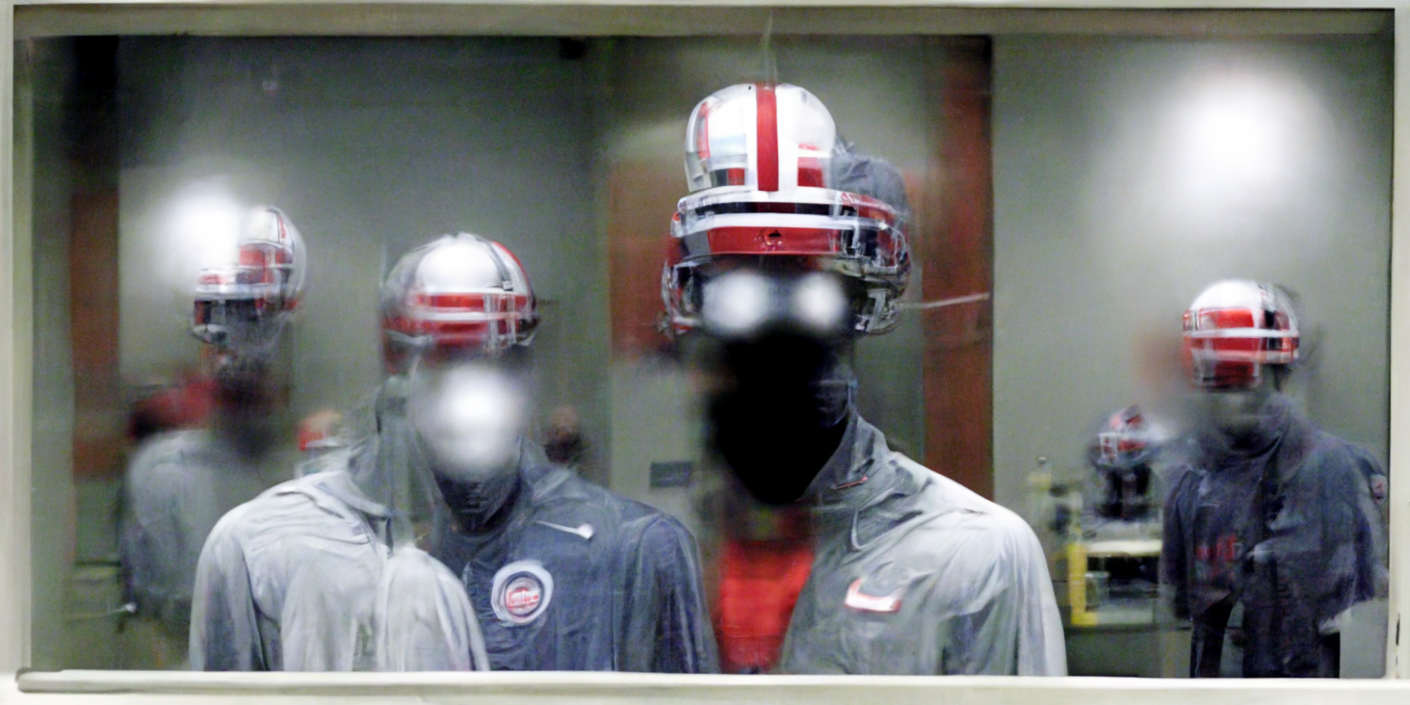 A horrifying look inside Ohio State's five-star receiver factory.