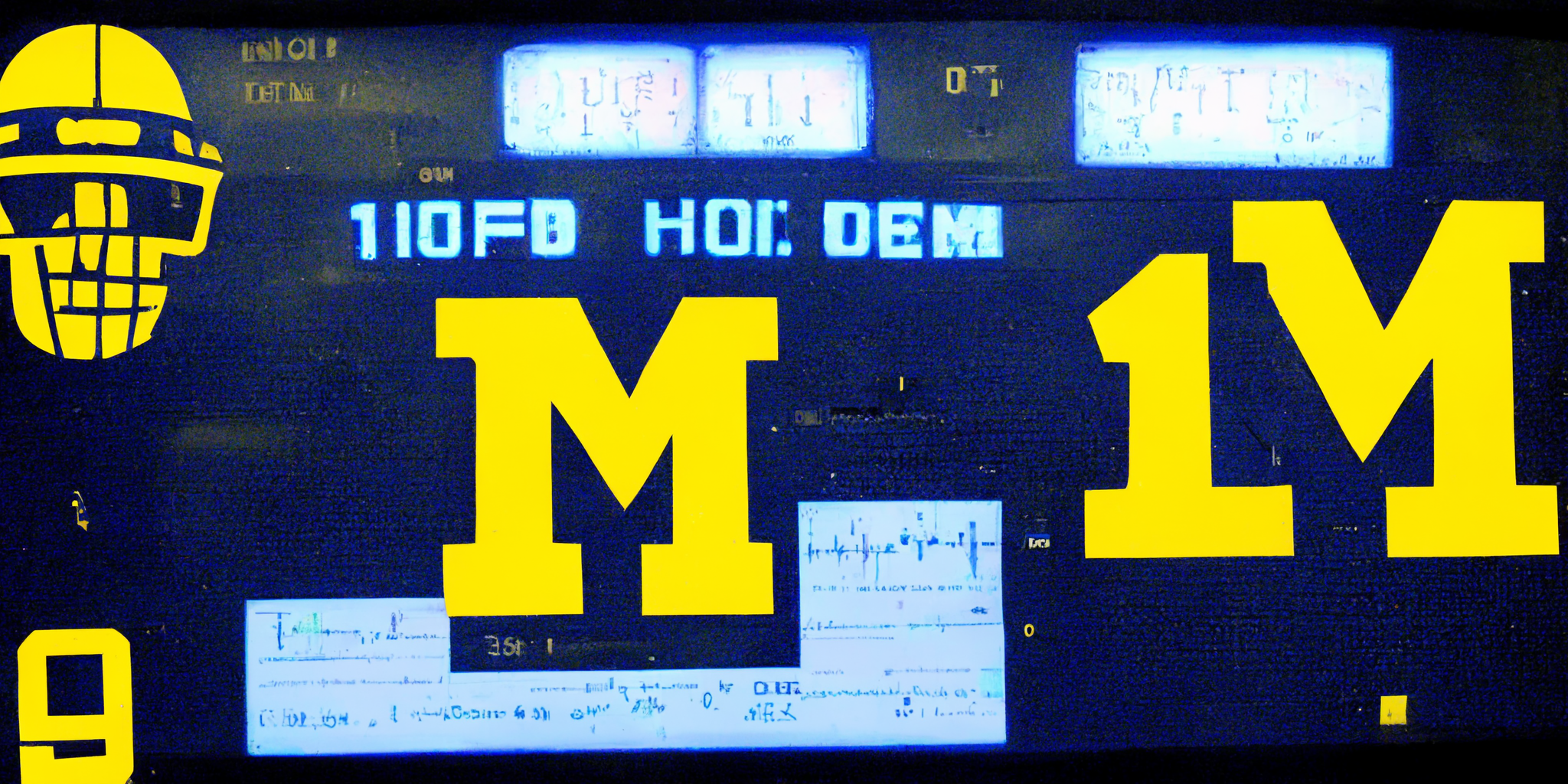 Michigan offseason hype machine