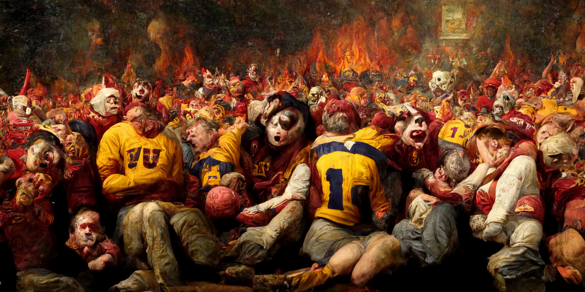 The College Football Guide for Fans of Bad Teams