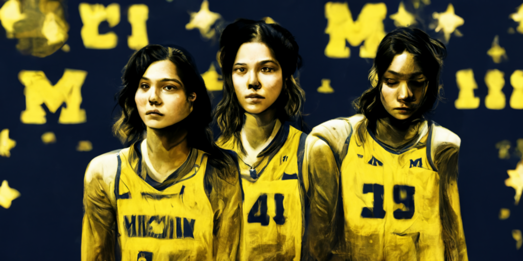 Blue's News: The Highest-Ranked Michigan Women's Basketball Commit Ever ...