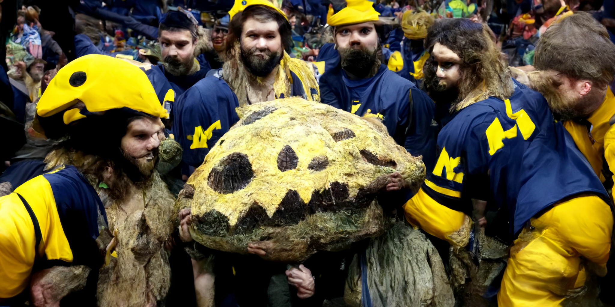 LIVE: Michigan takes on Maryland in the Big House