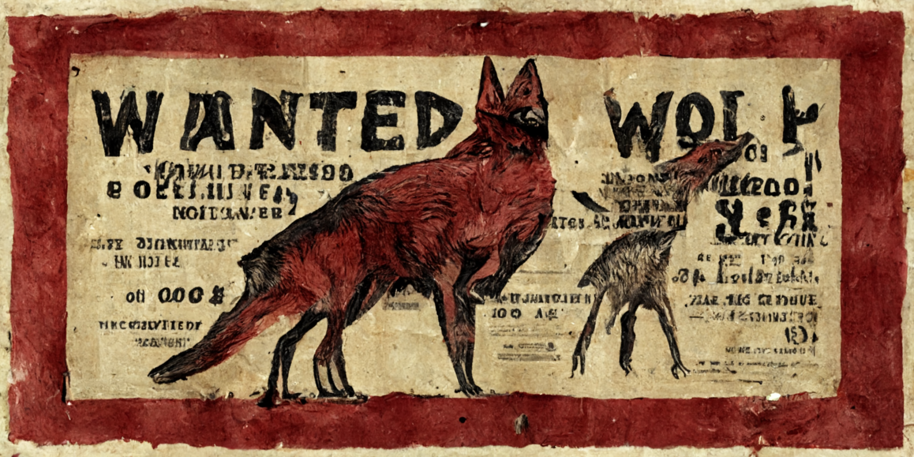 Wanted: Arkansas State Red Wolves