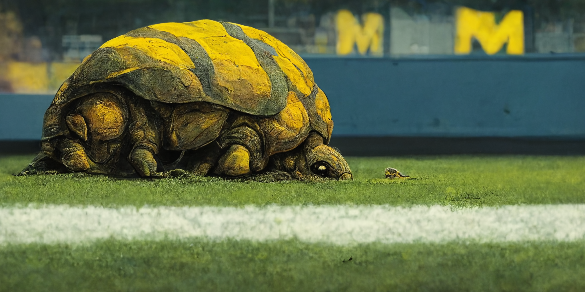 Michigan Week Four Preview: Terp-Crushing Weather