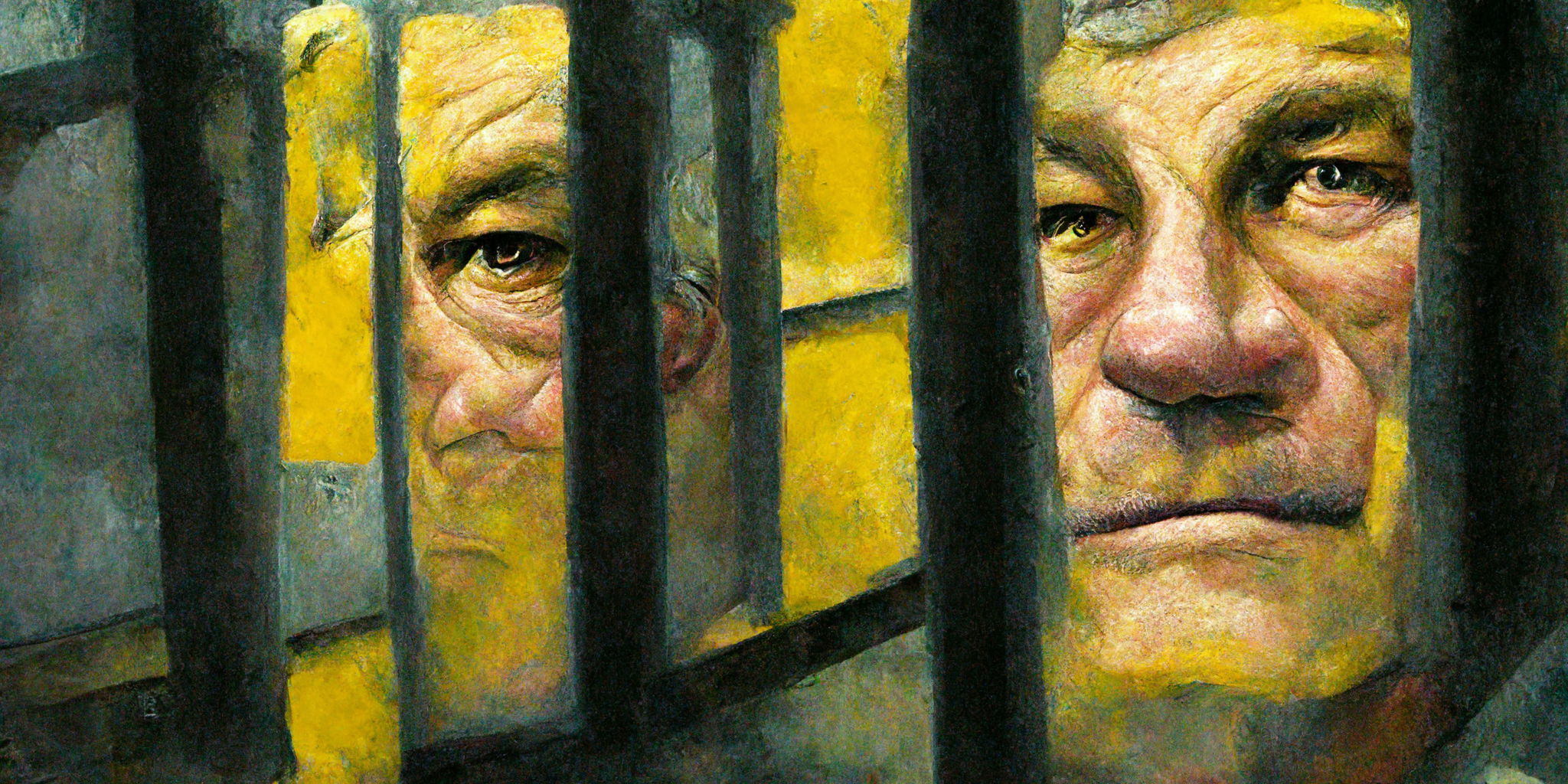 AI-generated image for Kirk Ferentz in jail