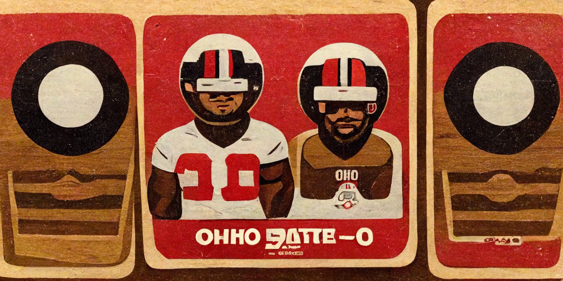 Breakfast Kegger: Two Starting Running Backs Instead of One