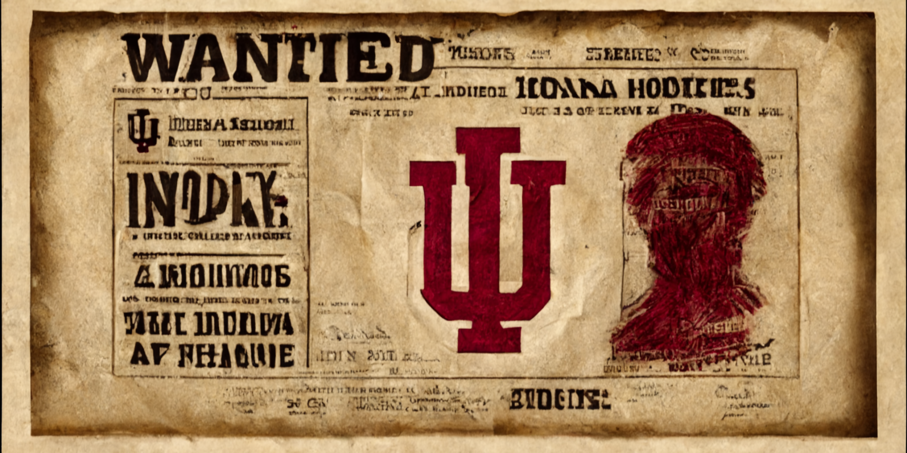 Wanted: Indiana Hoosiers