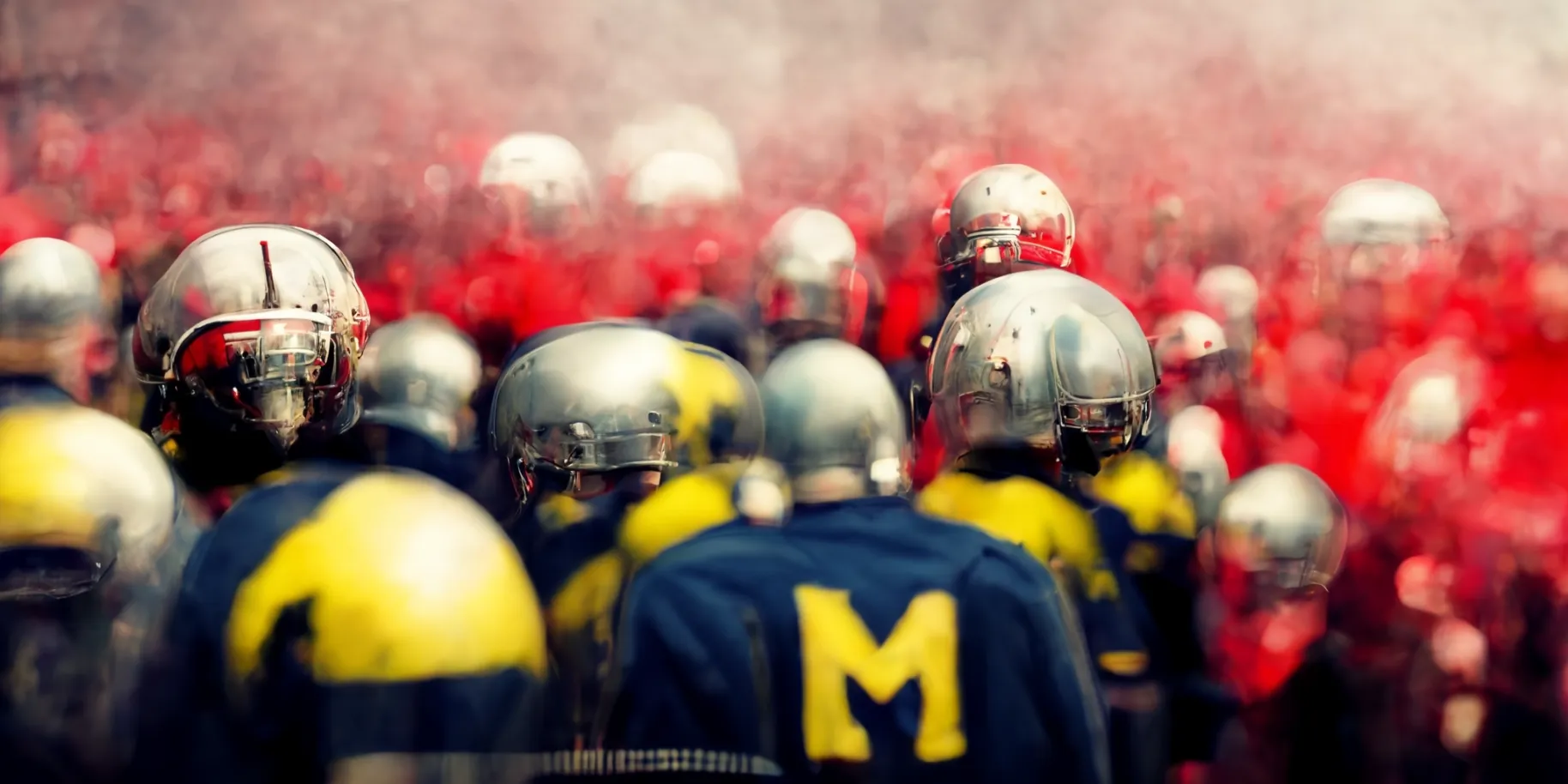 Ohio State Michigan