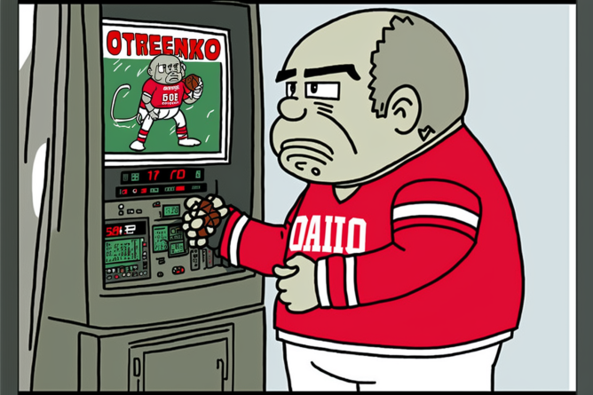 Ohio State ATM