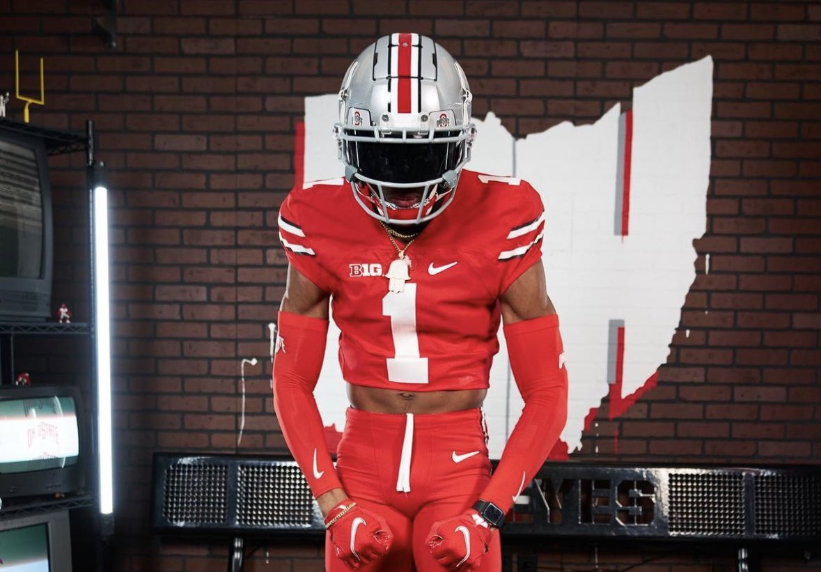 Analysis: Ohio State adds freshman All-American corner transfer Davison Igbinosun