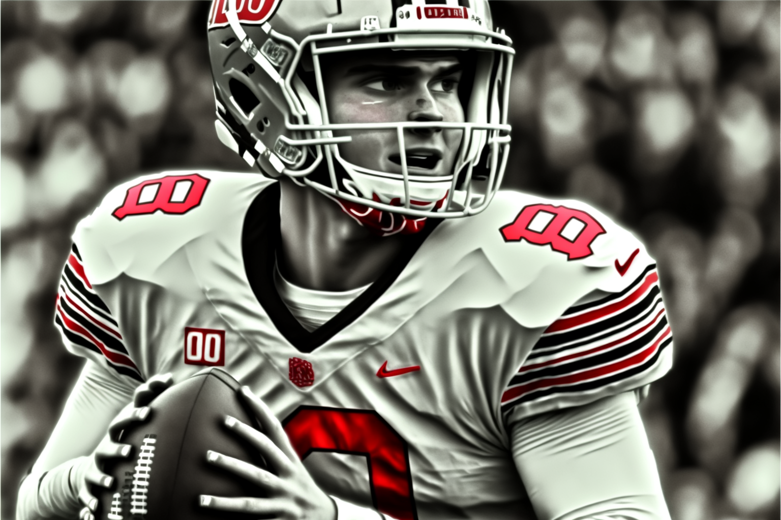 Ohio State spring position previews: Quarterback