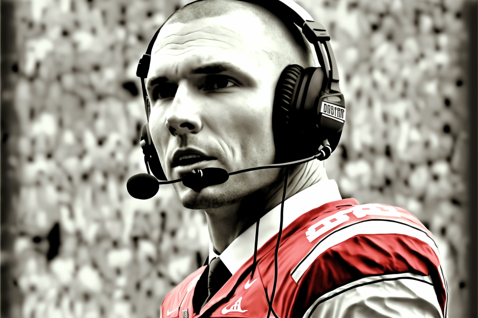 Ohio State Promotes Brian Hartline To Offensive Coordinator