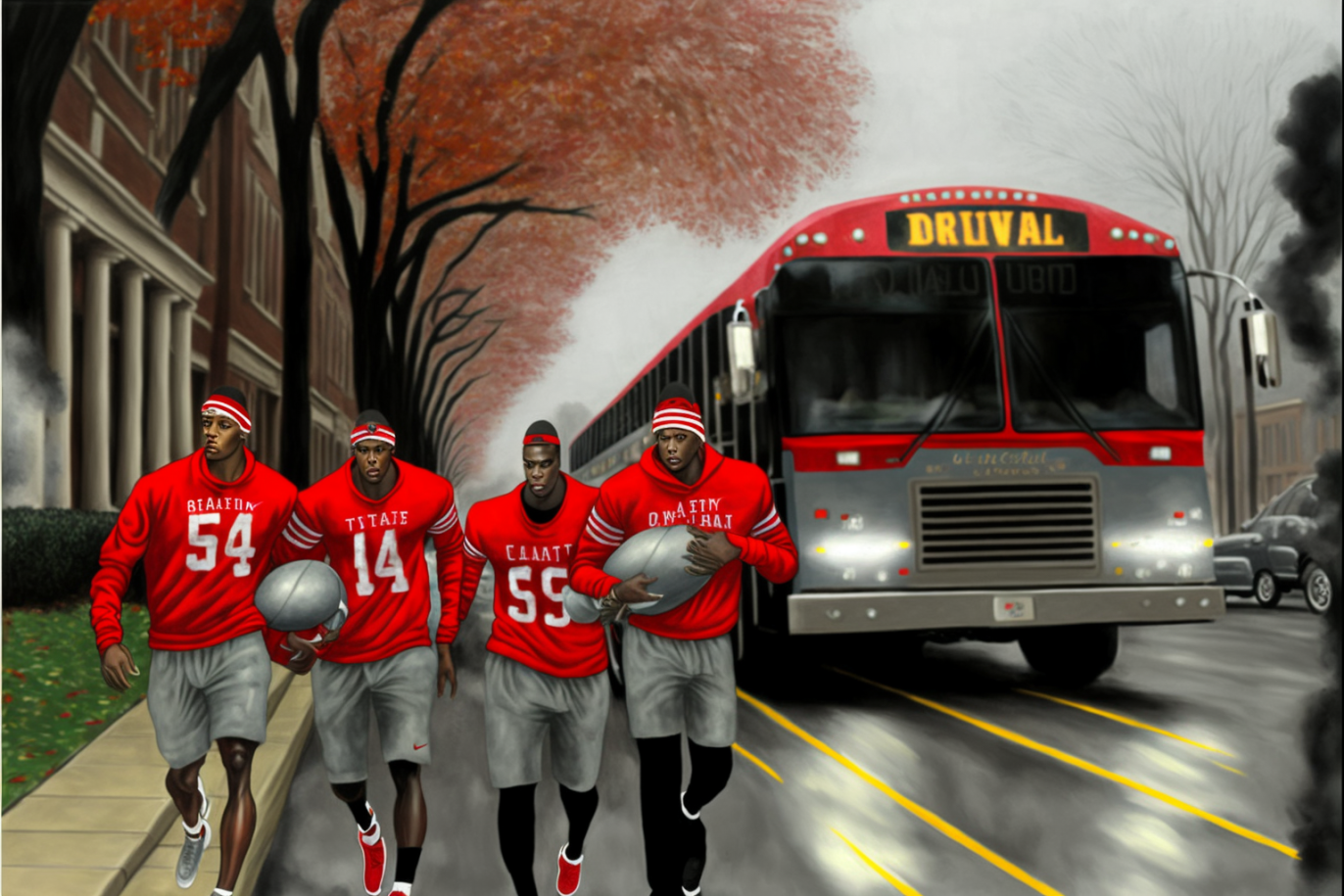 Ohio State players leaving