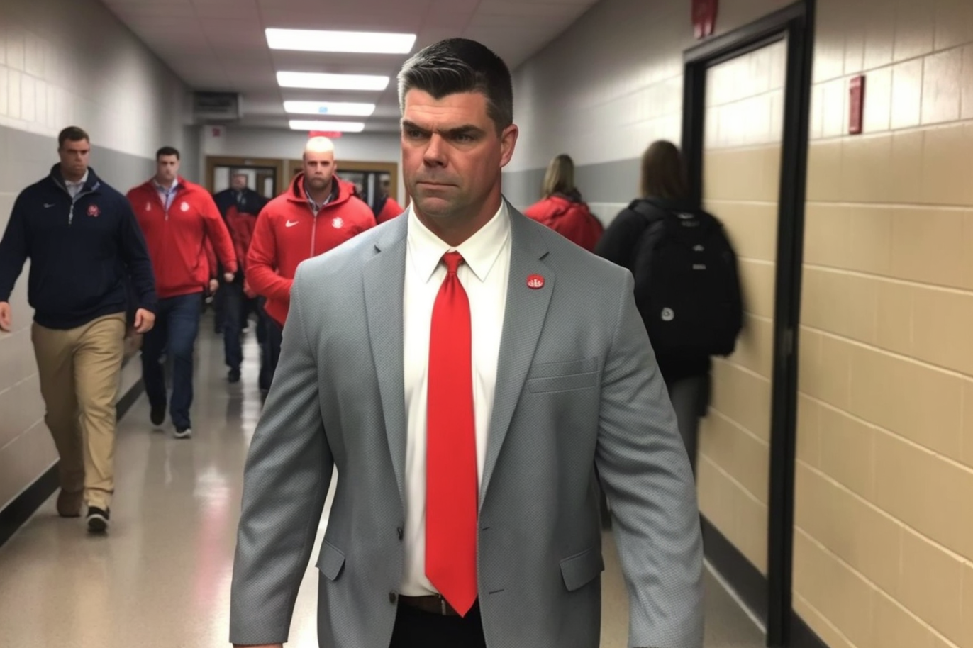 Ryan Day is recruiting