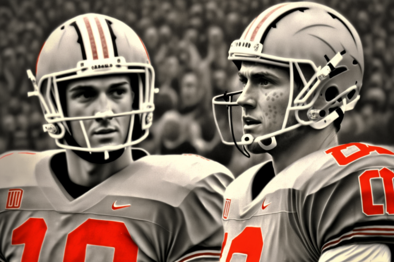 Ohio State quarterbacks