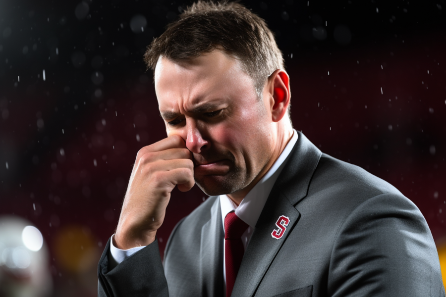Sunday Hangover: Lincoln Riley gets his dick knocked in the dirt