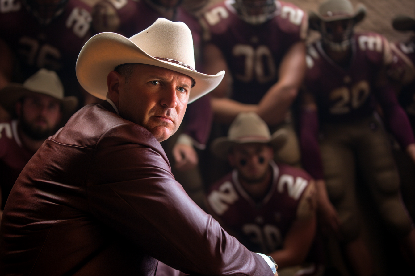 Success is a phone call away for Texas A&M