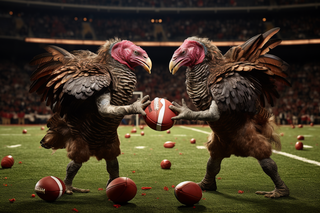 How to Talk About The Game at Thanksgiving (Podcast)