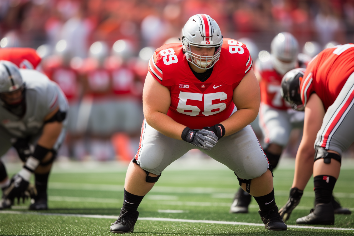 Big Board: Ohio State’s offensive line targets are concerning in 2025 class