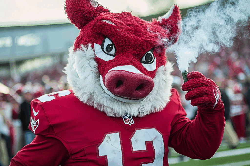 Rolling Razorbacks 2025 SEC Preview: Arkansas - Meet at Midfield