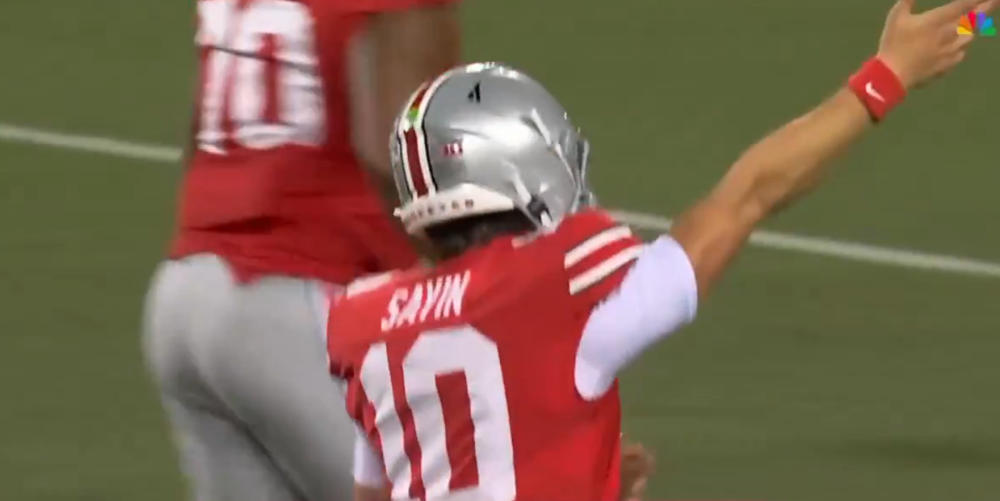 Daft on Draft: Julian Sayin film breakdown