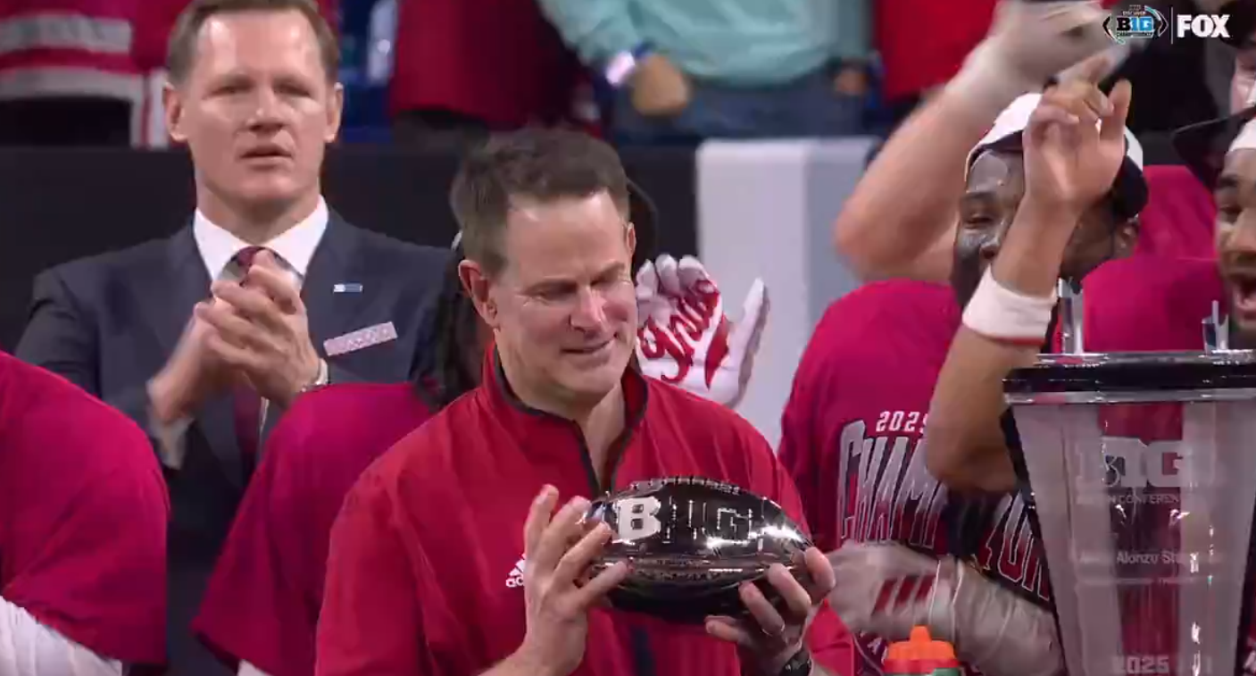 THE HANGOVER: CHAMP WEEK, 2025