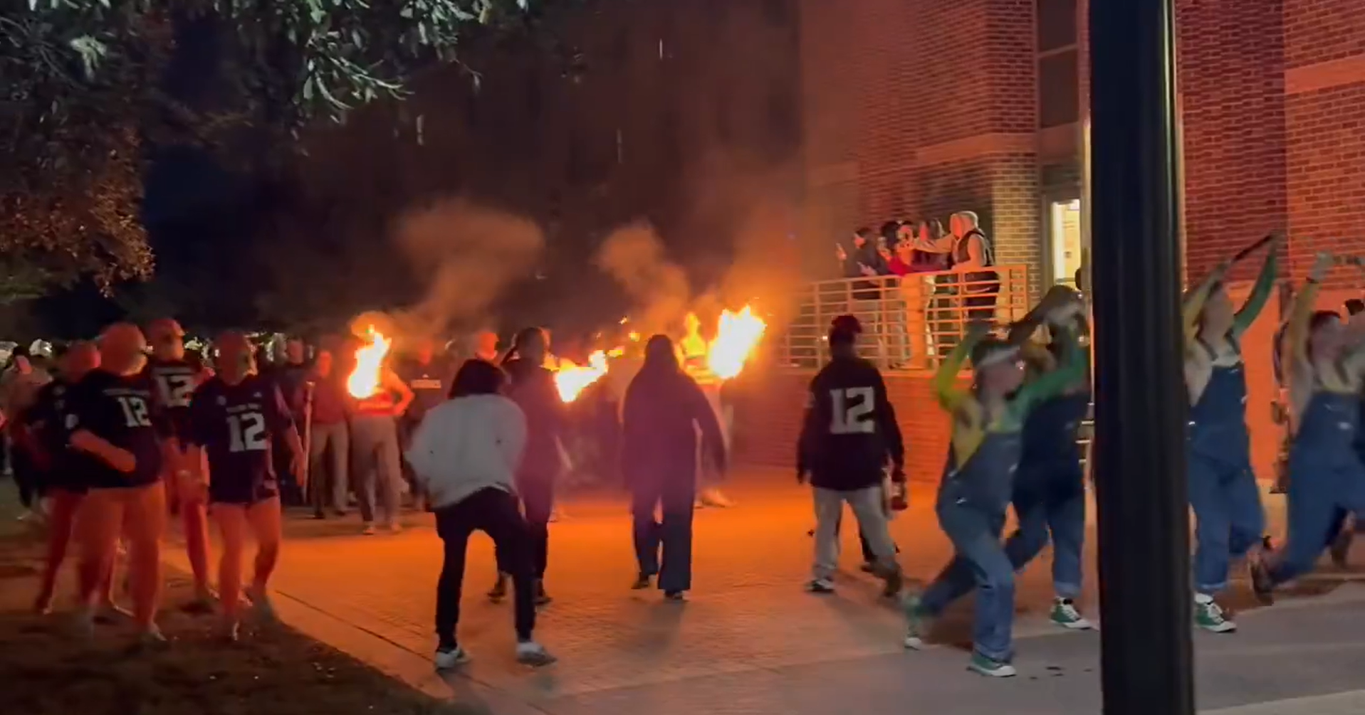 THE HANGOVER: CFP Round of 12, 2025